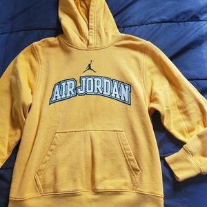 jordan bless up sweatshirt